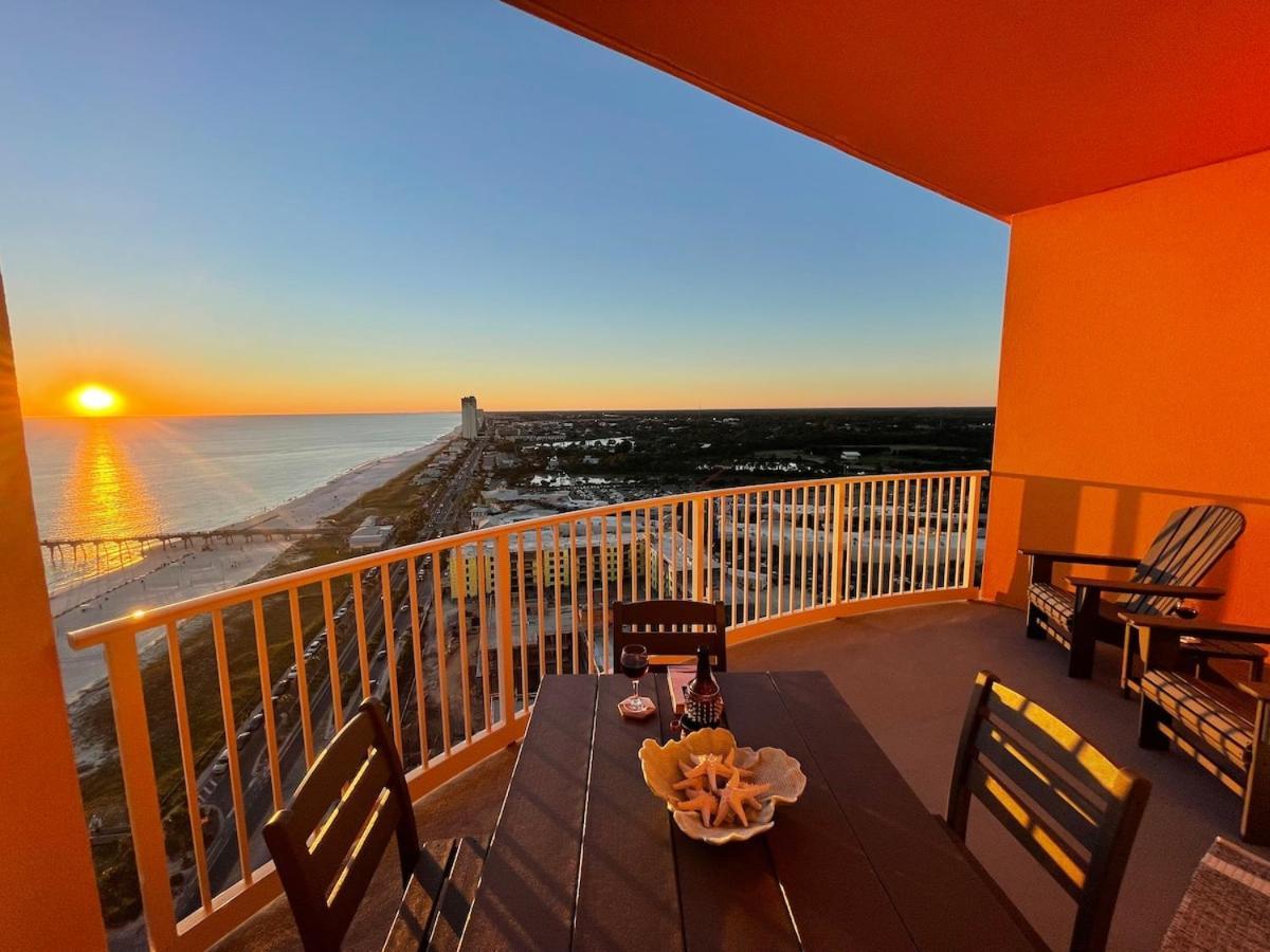 Calypso 3-2303 Penthouse Level W/ Incredible View! Ξενοδοχείο Panama City Beach Εξωτερικό φωτογραφία