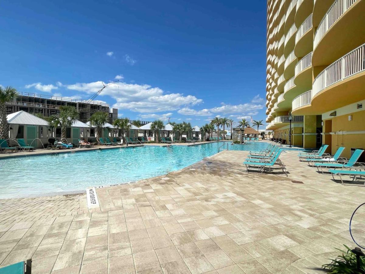 Calypso 3-2303 Penthouse Level W/ Incredible View! Ξενοδοχείο Panama City Beach Εξωτερικό φωτογραφία