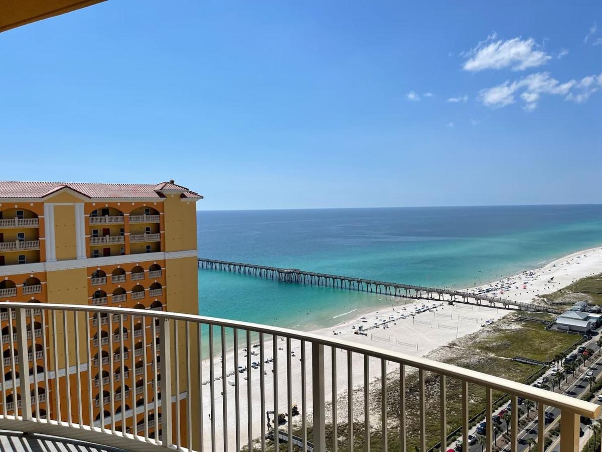 Calypso 3-2303 Penthouse Level W/ Incredible View! Ξενοδοχείο Panama City Beach Εξωτερικό φωτογραφία